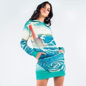 Naruto Whirlpool Slouchy *RESERVED*